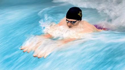 Unruhiges Gewässer. Die Frage, wie es mit ihrem Stützpunkt weitergeht, belastet die Potsdamer Schwimmer – beispielsweise den Olympiasiebten Christian Diener.