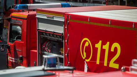 Einsatz. In Beelitz musste die Feuerwehr ausrücken (Symbolbild).