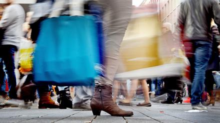 Shopping. Das Rathaus will die verkaufsoffenen Sonntage absichern.