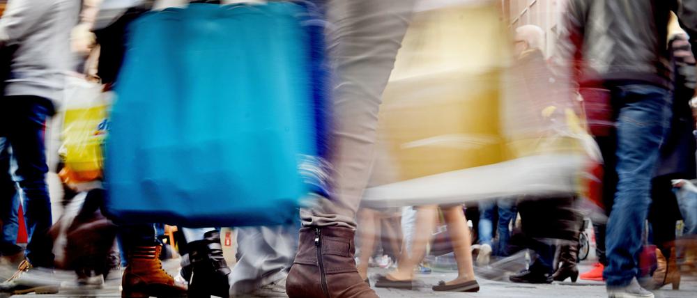 Shopping. Das Rathaus will die verkaufsoffenen Sonntage absichern.