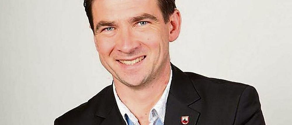 Jüterbogs Bürgermeister Arne Raue (parteilos) wurde als "kleiner Rassist" beleidigt. Das war rechtens, urteilte nun das Verwaltungsgericht Potsdam.