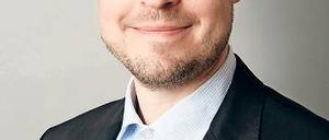 Andreas Becker, Chefarzt am Klinikum (Frankfurt (Oder).