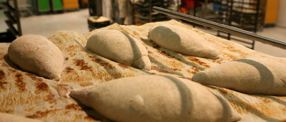 Bäckerei Fahland beschäftigt 135 Mitarbeiter, von denen sieben aus Afghanisatn, Kenia und Syrien stammen.