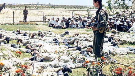 „Wir sind eine Besatzungsarmee geworden.“ Viele israelische Soldaten waren entsetzt, in welche Rolle der Sechs-Tage-Krieg von 1967 sie gedrängt hat.