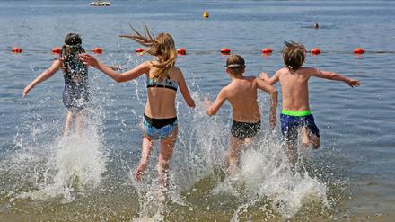 Potsdam hat ein neues Freizeit- und Sportbad, Babelsberg hat das Strandbad (siehe Foto) - jetzt braucht es nur noch ein Freibad für den Potsdamer Norden, meint Henri Kramer.