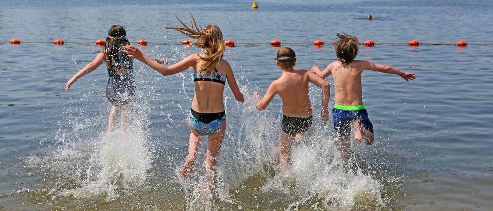 Potsdam hat ein neues Freizeit- und Sportbad, Babelsberg hat das Strandbad (siehe Foto) - jetzt braucht es nur noch ein Freibad für den Potsdamer Norden, meint Henri Kramer.