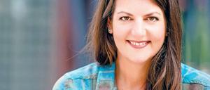 Janna Falkenstein ist das Gesicht und die Moderatorin von "Super.Markt"
