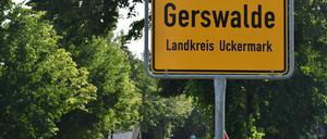 Der 17-jährige Syrer war zuletzt in einem Heim in Gerswalde in der Uckermark untergebracht.