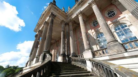 Die Universität Potsdam hat zwei begehrte Forschungsförderungen eingespielt.