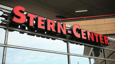 Im Stern-Center Potsdam stehen einige Veränderungen an.