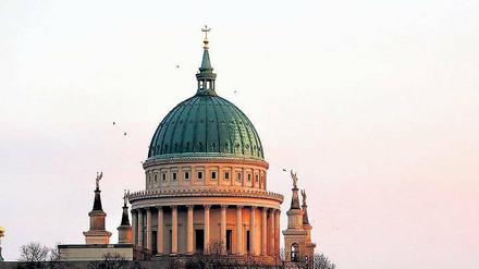 Nicht nur für Gläubige. In der Nikolaikirche steht das Thema Klima im Fokus.