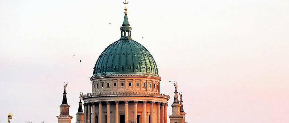 Nicht nur für Gläubige. In der Nikolaikirche steht das Thema Klima im Fokus.