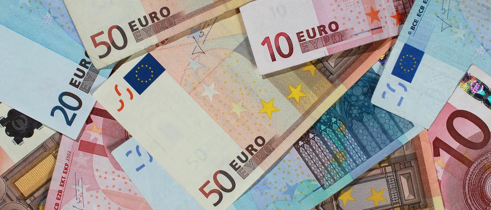 Das Land Brandenburg steht finanziell gut da. Die Ratingagentur Moody's hat dem Land die bestmögliche Bewertung gegeben.