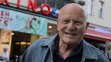 Regisseur Volker Schlöndorff.