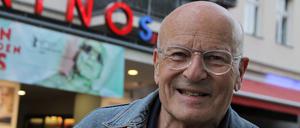 Regisseur Volker Schlöndorff.