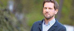 Offen für Neues. Fontane-Archiv-Leiter Peer Trilcke.