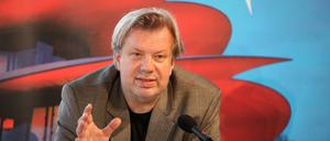 Für Intendant Tobias Wellemeyer ist es die letzte Spielzeit am Potsdamer Hans Otto Theater.