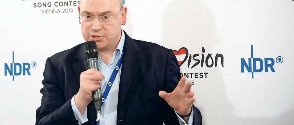 ARD-Unterhaltungskoordinator Thomas Schreiber sucht nach neuen ESC-Erfolgswegen.