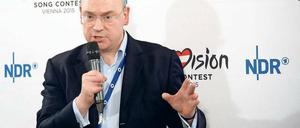ARD-Unterhaltungskoordinator Thomas Schreiber sucht nach neuen ESC-Erfolgswegen.