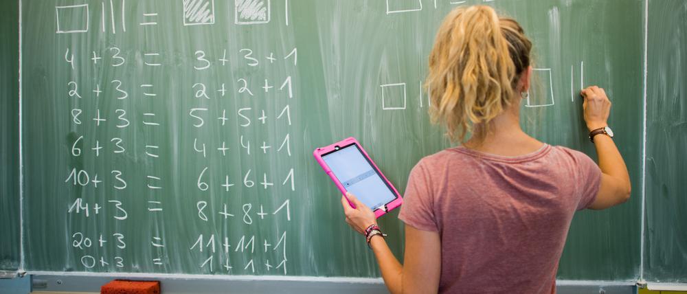 Brandenburg braucht neue Lehrer. Die Konkurrenz ist groß.