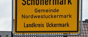 In Neuruppin begann der Prozess gegen einen 34-Jährigen Mann nach dem Fund eines Skeletts in einem Brunnen in Schönermark (Uckermark).