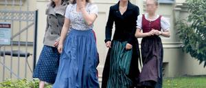 Jugendliche aus völkischen Familien kamen nach Kirchmöser.