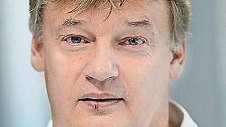 In doppelter Mission. Hagen Stamm ist Präsident des deutschen Rekordmeisters Wasserfreunde Spandau und derzeitig Bundestrainer. Bei beiden Aufgaben hat er den OSC Potsdam im Blick.