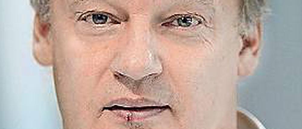 In doppelter Mission. Hagen Stamm ist Präsident des deutschen Rekordmeisters Wasserfreunde Spandau und derzeitig Bundestrainer. Bei beiden Aufgaben hat er den OSC Potsdam im Blick.