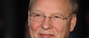 Hans-Joachim Heist, bekannt als Choleriker "Gernot Hassknecht" der ZDF "heute-show", tritt im Waschhaus Potsdam auf.