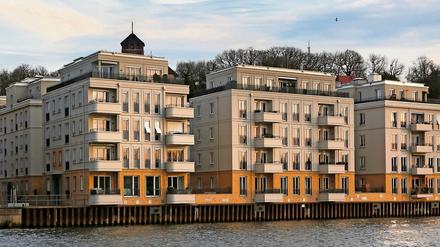 Studie: Potsdamer Eigentumswohnungen werden stabile Wertzuwächse prognostiziert.