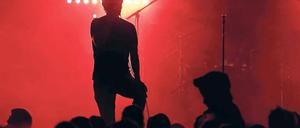 Gute Tradition. „Rhythm against Racism“ am Sonntag auf dem Luisenplatz.