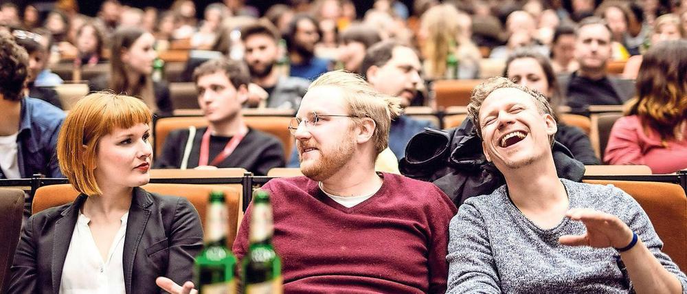 Ansichtssache. Bei rund 132 Filmen aus über 25 Ländern lässt es sich vortrefflich über Inhalt und Umsetzung streiten – oder einfach nur lachen.