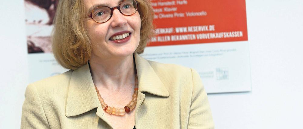 Die Historikerin Sina Rauschenbach hat die Forschung über die Sefarden in den letzten Jahren vorangetrieben und engagiert sich auch fernab ihres Lehrauftrags.