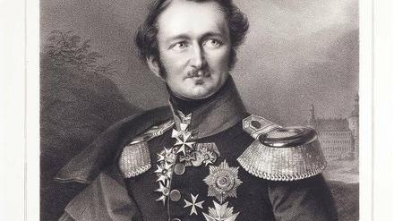 Organisches Ganzes. Fürst Pückler erschuf die Gartenanlage auf dem Babelsberg auf den Wunsch von Prinzessin Augusta hin – und blieb ihr in Dankbarkeit verbunden.