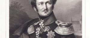 Organisches Ganzes. Fürst Pückler erschuf die Gartenanlage auf dem Babelsberg auf den Wunsch von Prinzessin Augusta hin – und blieb ihr in Dankbarkeit verbunden.