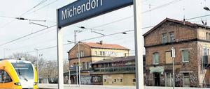 Bleibt privat. Investor Thomas Drechsel kann den Bahnhof entwickeln.