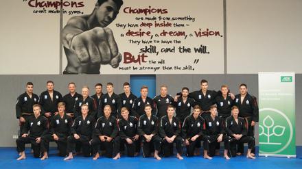 Jung und ambitioniert. Die Potsdamer Judoka peilen mindestens den Einzug ins Meisterschaftsviertelfinale an. Und auch von einem Schritt weiter, der letztmals 2012 geschafft wurde, wird beim UJKC geträumt.