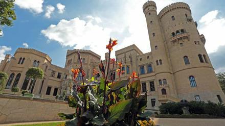 Ab Ende April ist im Schloss Babelsberg die Ausstellung „Pückler. Babelsberg. Der grüne Fürst und die Kaiserin“ zu sehen.