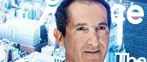 Aufsteiger. Patrick Drahi, der steuersparend in Genf residiert, nutzt meistens Billigflieger und leistet sich weder Chauffeur noch Sekretärin.