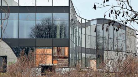 Für die Blütentherme Werder (Havel) wird ein Investor gesucht. BIs zum Jahresende soll er feststehen.