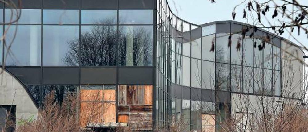 Für die Blütentherme Werder (Havel) wird ein Investor gesucht. BIs zum Jahresende soll er feststehen.