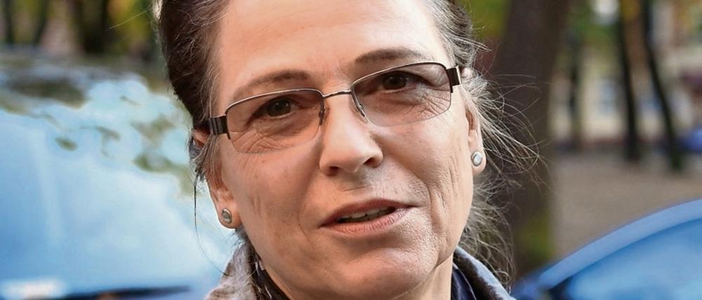 Ulrike Poppe, Brandenburgs Stasi-Beauftragte, kündigte ihren Rückzug zu Ende August an.
