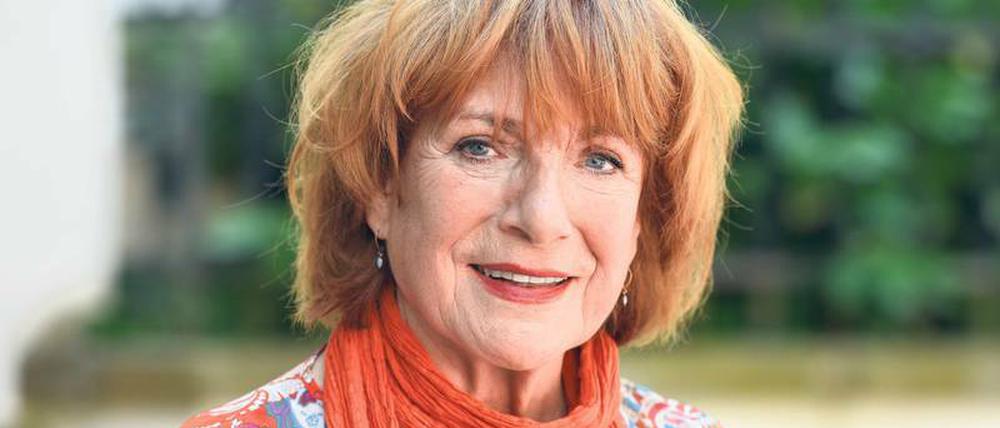Hannelore Hoger dreht gerade ihren letzten "Bella Block"-Krimi für das ZDF