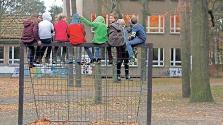 Perspektivwechsel. Bei der Gestaltung von Spielplätzen sollen Potsdamer Kinder künftig mehr einbezogen werden. Das sieht der Aktionsplan „Kinder- und jugendfreundliche Kommune“ vor, über den die Stadtverordneten Anfang Mai abstimmen sollen.