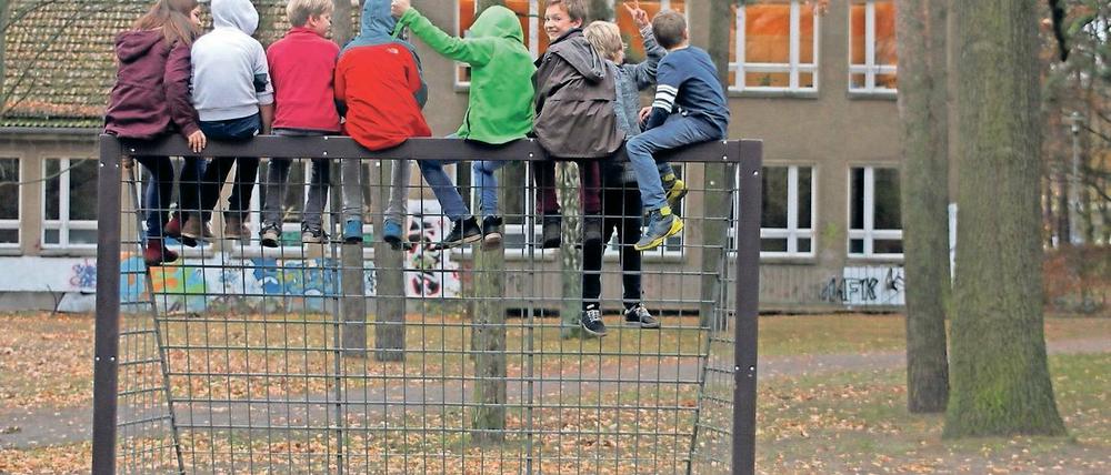 Perspektivwechsel. Bei der Gestaltung von Spielplätzen sollen Potsdamer Kinder künftig mehr einbezogen werden. Das sieht der Aktionsplan „Kinder- und jugendfreundliche Kommune“ vor, über den die Stadtverordneten Anfang Mai abstimmen sollen.