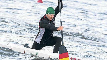 Dreifachsieger. Stefan Kiraj war der erfolgreichste Starter der Regatta.