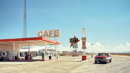 Es war einmal in Amerika. Die melancholische Szene am Rande der berühmten Route 66 überzeugte die Jury des Fotowettbewerbs. Der Potsdamer Hobbyfotograf Ralph Gräf macht gerne Reisebilder, in den USA war er im Sommer 2016 unterwegs.