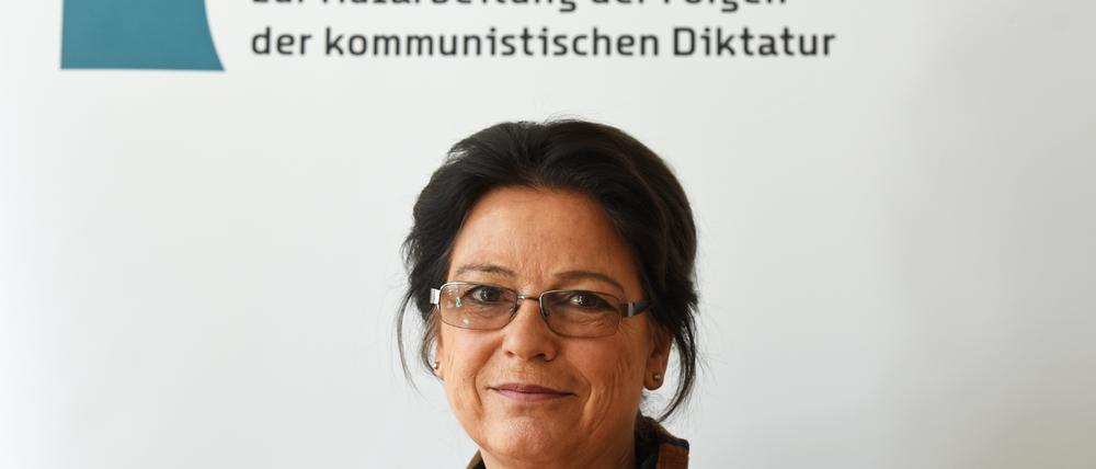 Die Landesbeauftragte zur Aufarbeitung der Folgen der kommunistischen Diktatur, Ulrike Poppe, hört auf.