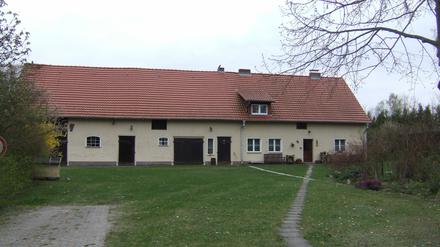 Im heutigen Wohnhaus im Striewitzweg waren einst weibliche Insassen eines Arbeitslagers untergebracht.