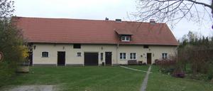 Im heutigen Wohnhaus im Striewitzweg waren einst weibliche Insassen eines Arbeitslagers untergebracht.